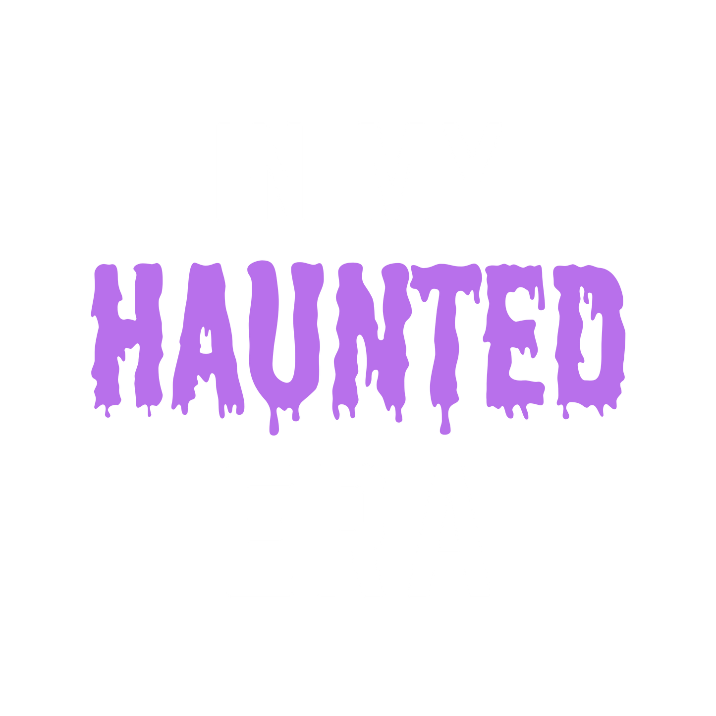 In My Haunted Era Tee