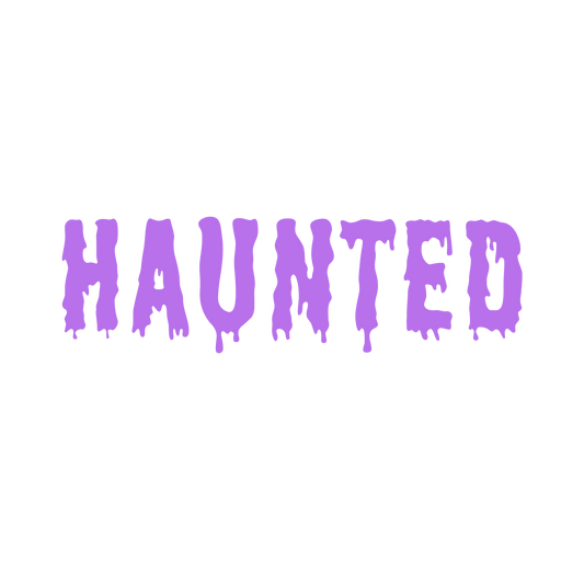 In My Haunted Era Tee (Curved)
