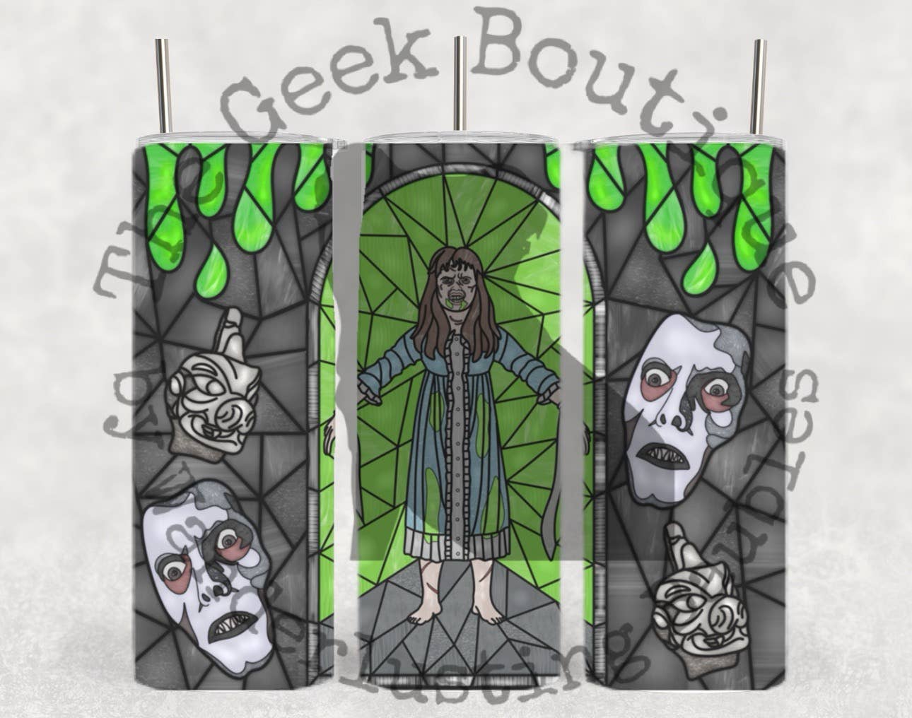 Exorcism Exorcist Movie Horror Halloween Tumbler