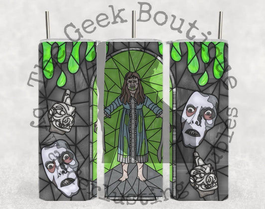 Exorcism Exorcist Movie Horror Halloween Tumbler