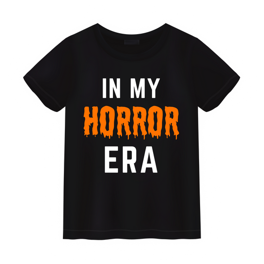 In My Horror Era Tee