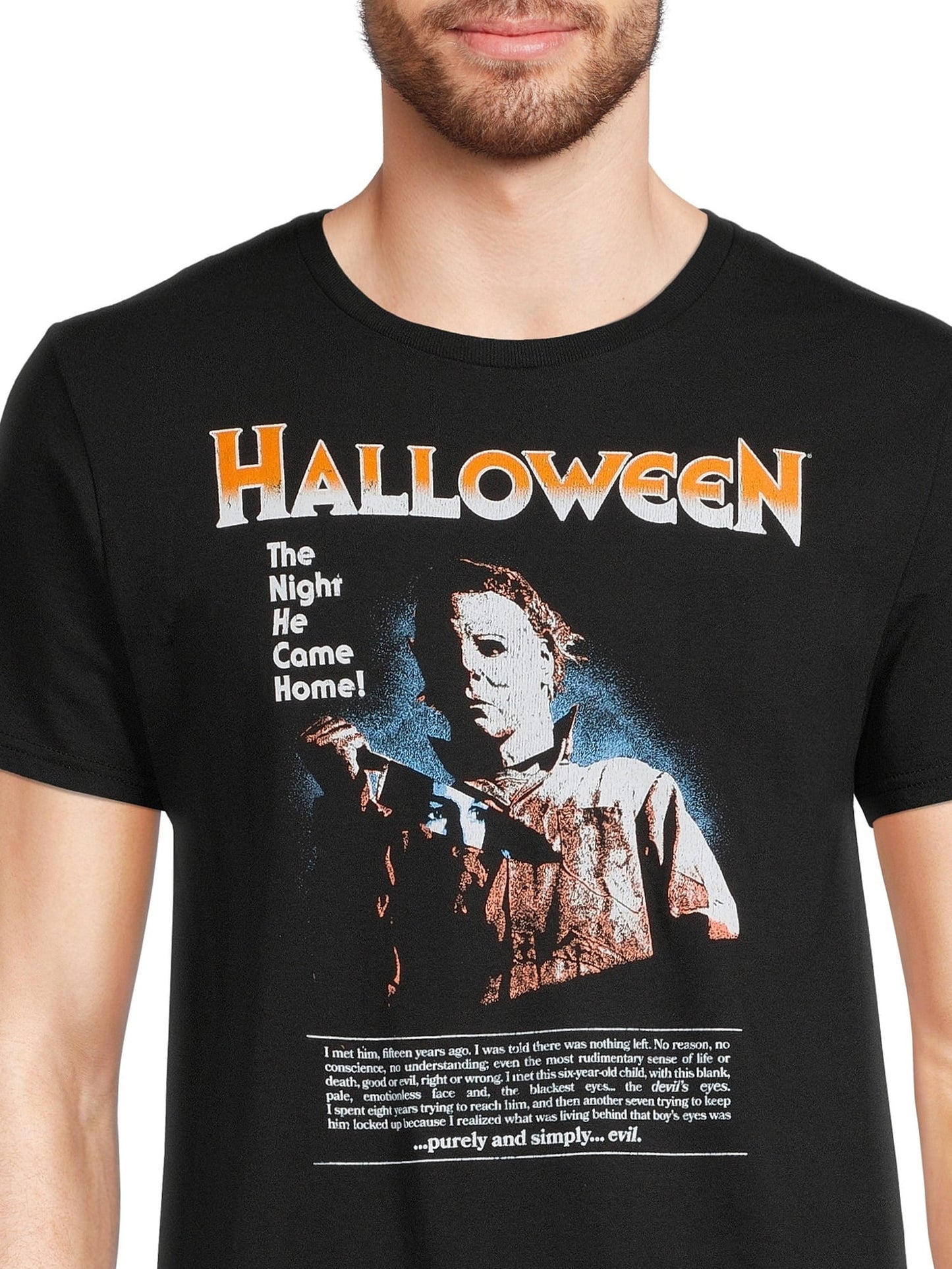 John Carpenter'S Men'S and Big Men'S Graphic Tee Shirt, 2-Pack
