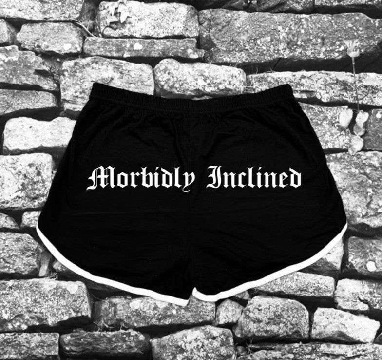 Shorts - Morbidly Inclined