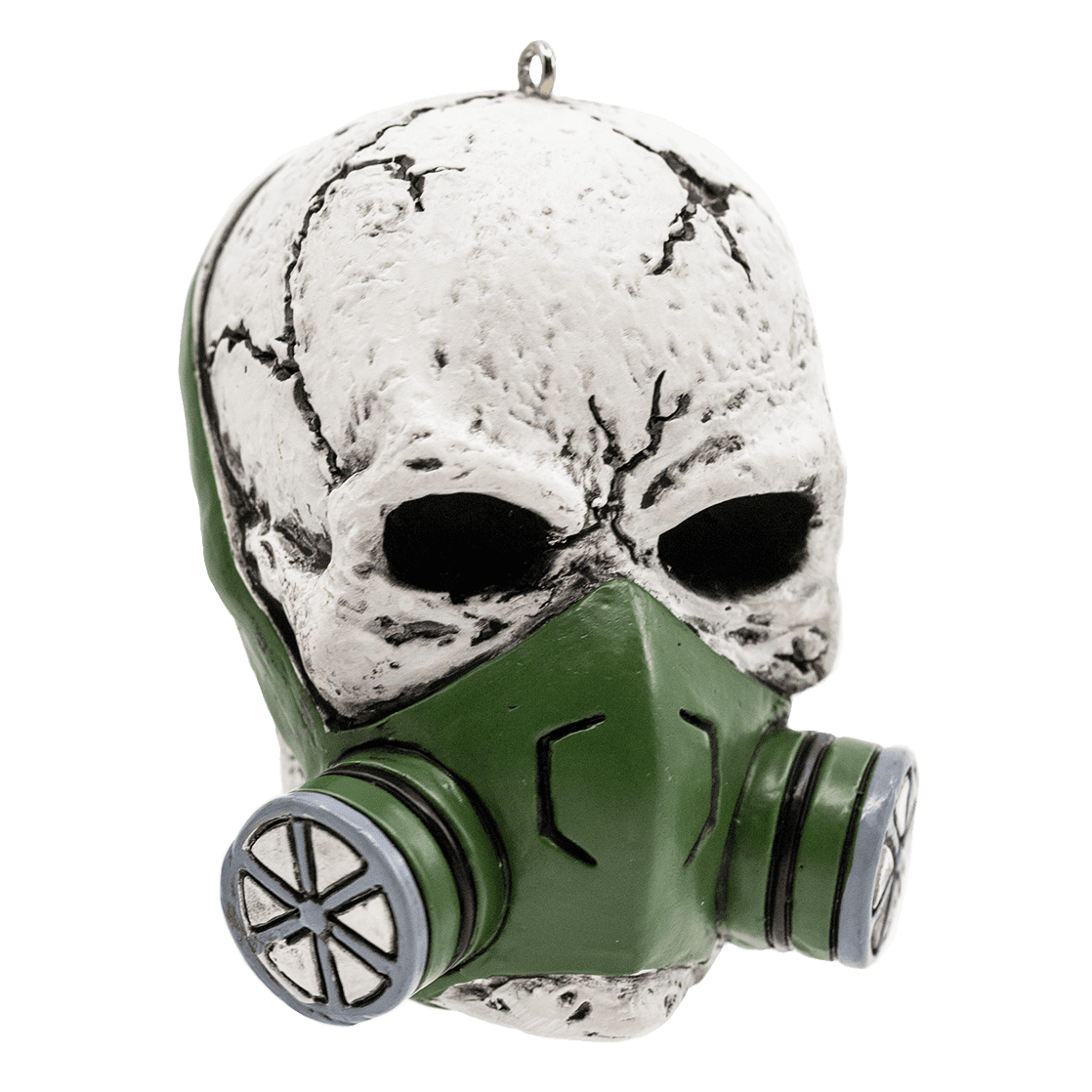 Biohazard Skull
