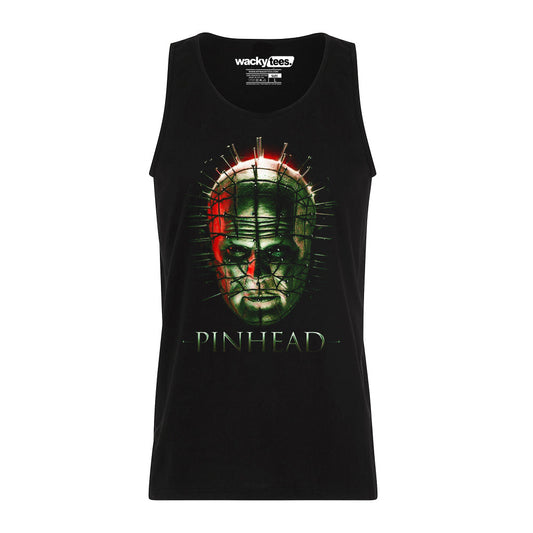 Hellraiser Pinhead Graphic Tee