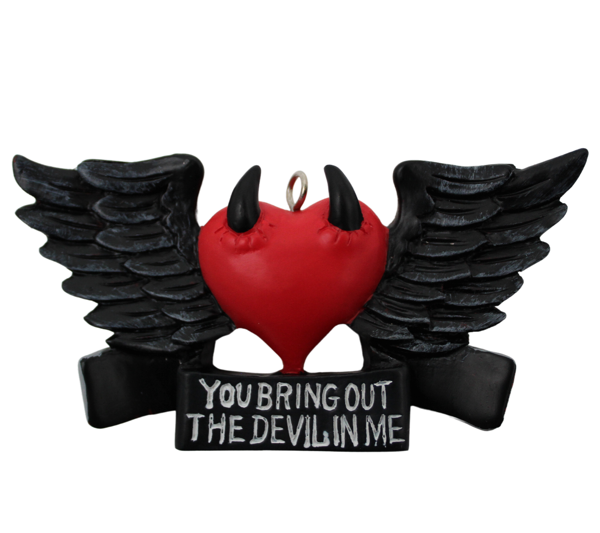 You Bring Out The Devil In Me