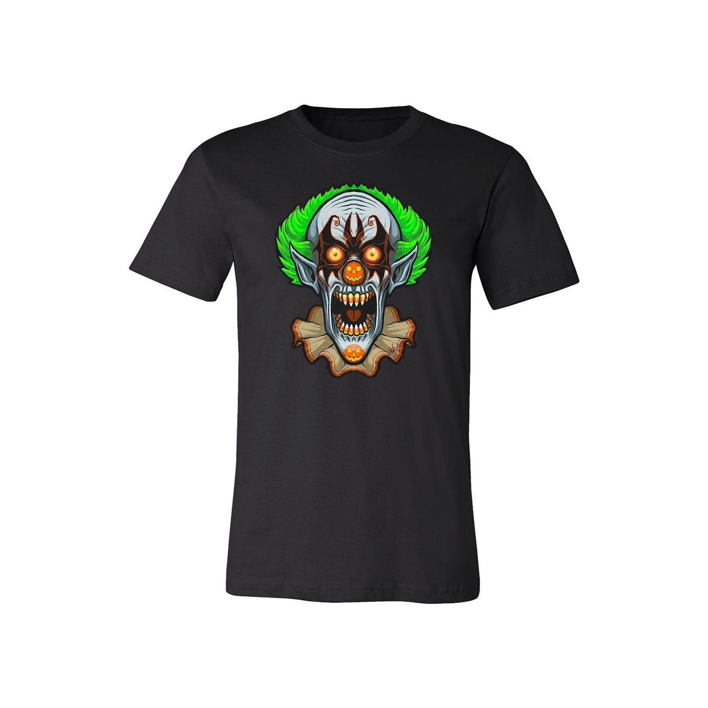 Clown Unisex Tee