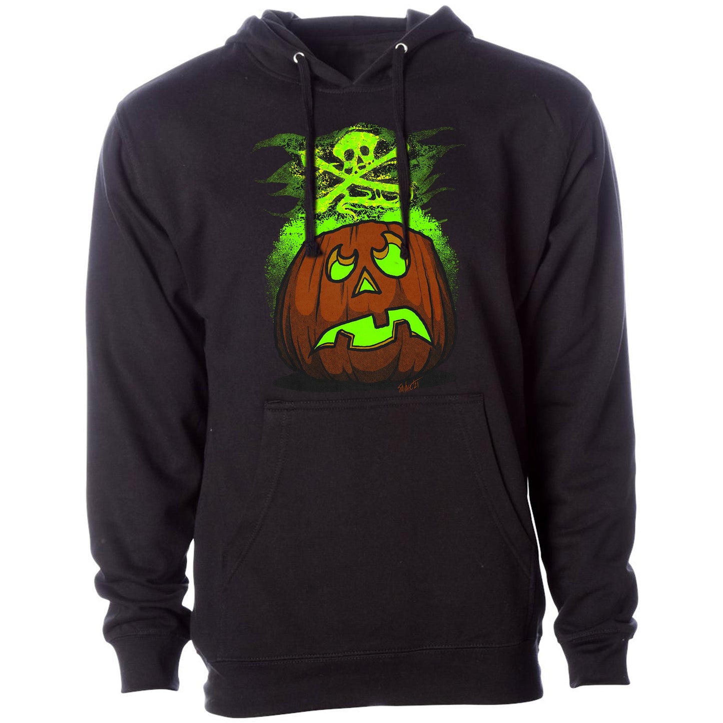 Poison Unisex Hoodie