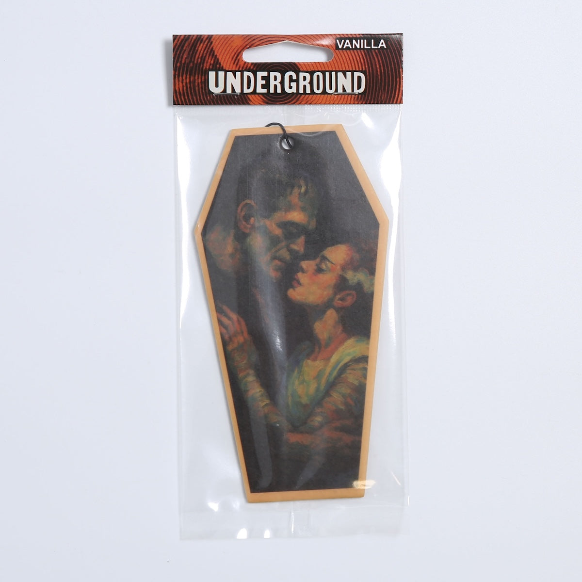 Frankenstein and His Bride Car Air Freshener