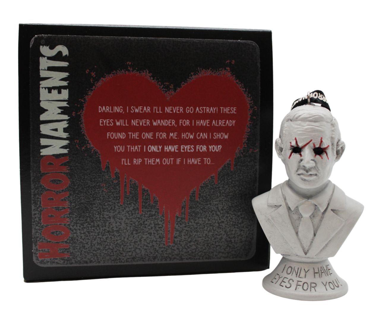 I Only Have Eyes For You - Male