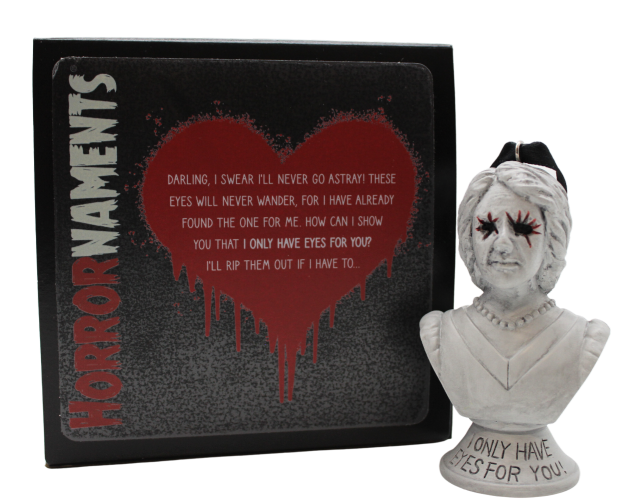 I Only Have Eyes For You - Female