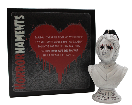 I Only Have Eyes For You - Female