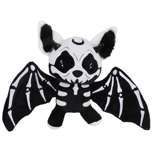 Skeleton Bat Plush Toy