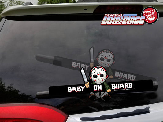 *NEW* Baby Jason Board WiperTag