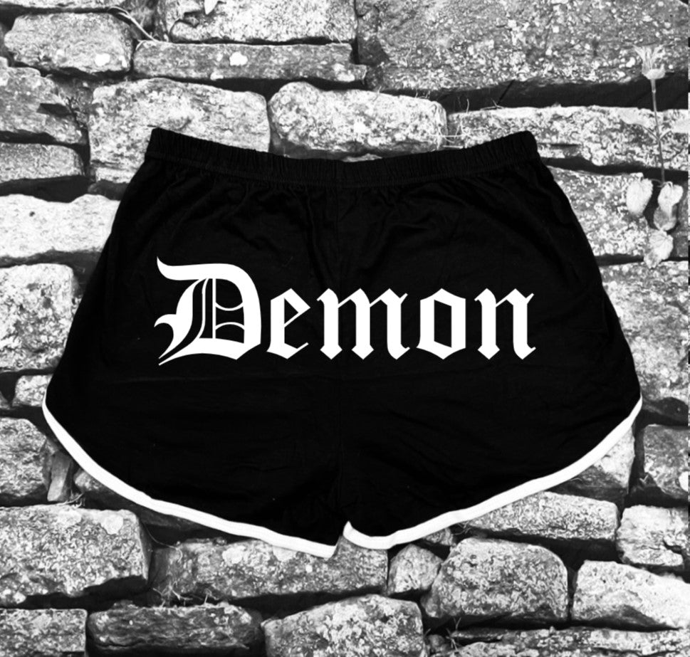 Shorts - Demon