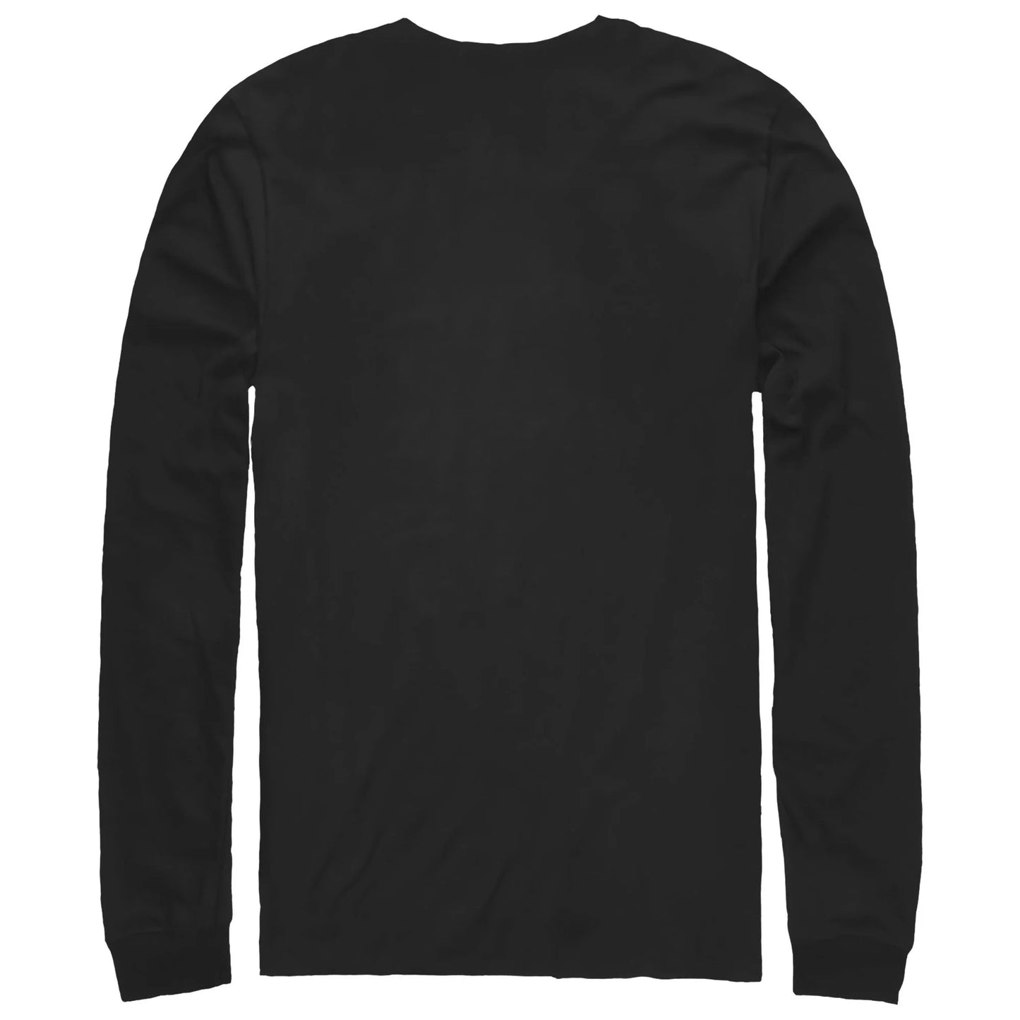 Men'S II Michael Myers Crash the Party Long Sleeve Shirt Black X Large