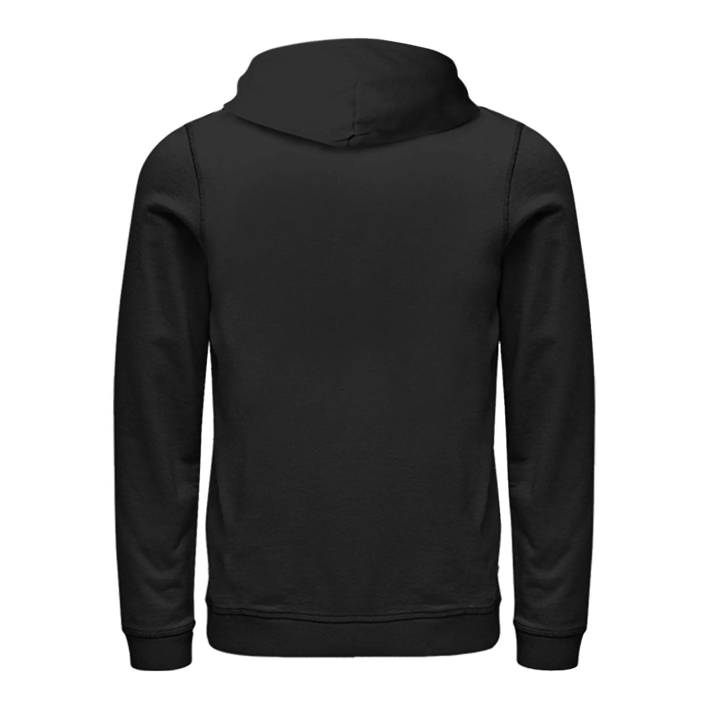 Men'S II Michael Myers Crash the Party Pull over Hoodie Black 2X Large