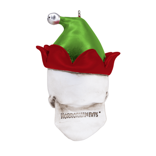 Christmas Skull