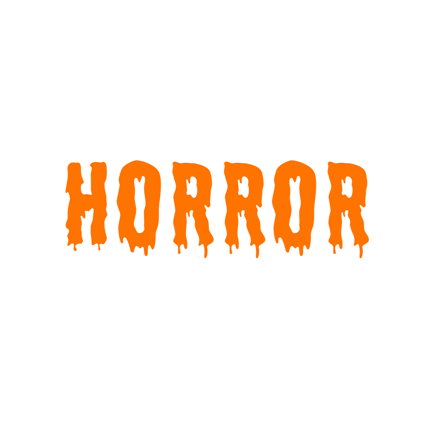 In My Horror Era Tee (Curved)