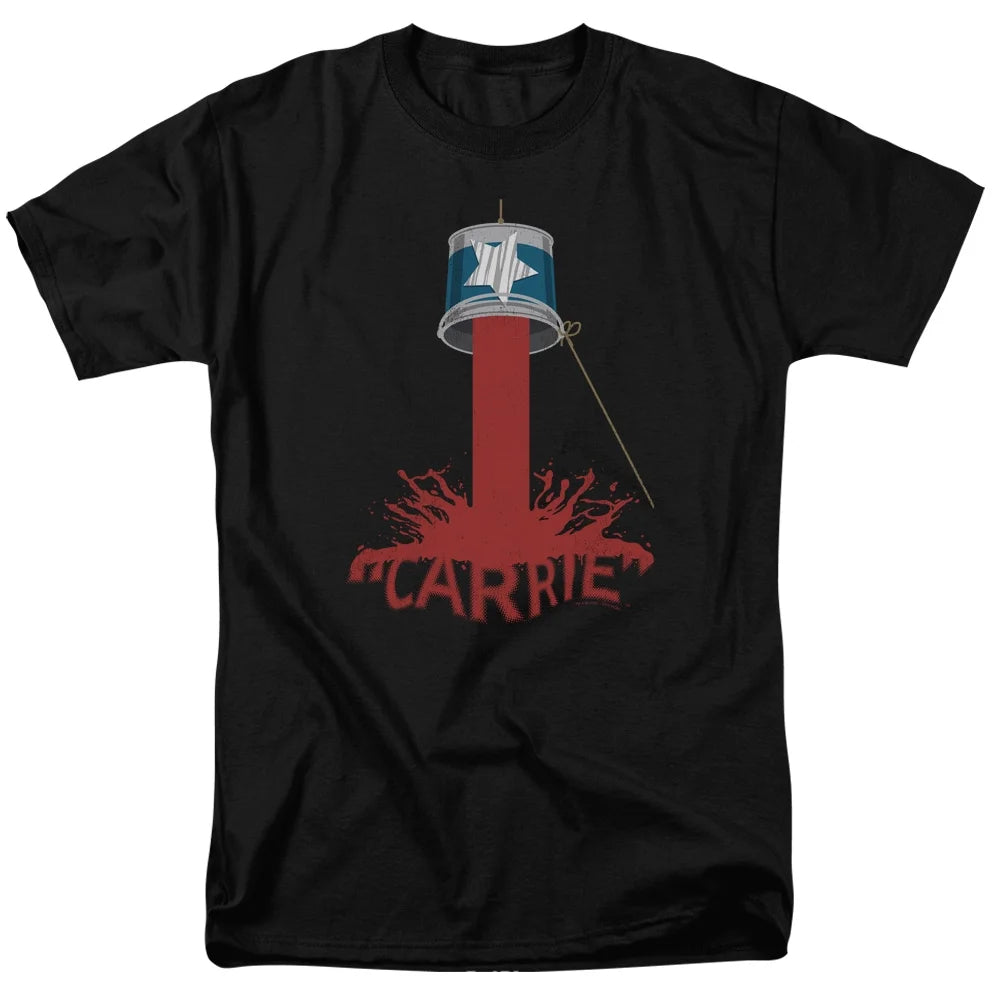 Bucket of Blood Officially Licensed Adult T Shirt