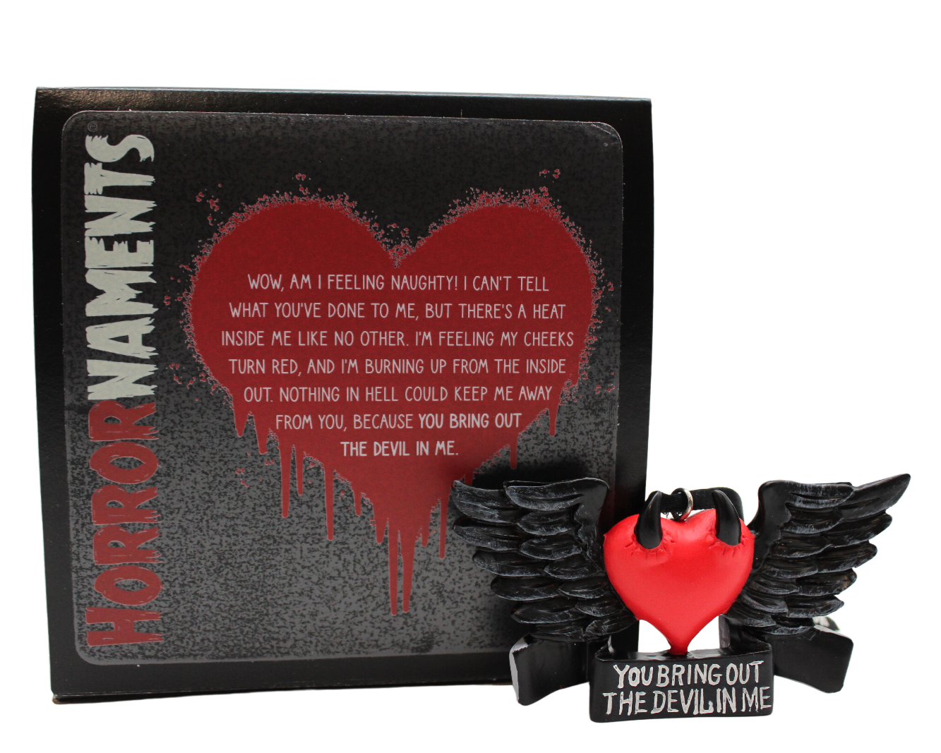 You Bring Out The Devil In Me