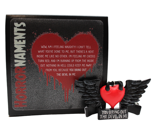 You Bring Out The Devil In Me