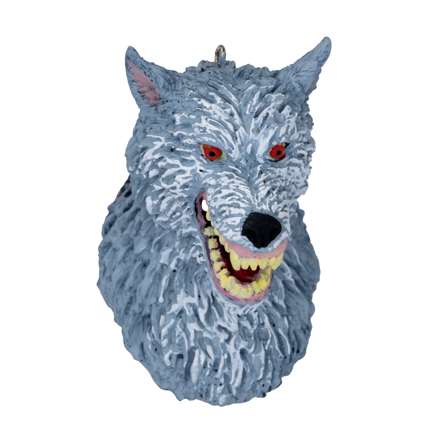 Werewolf Head: DIY