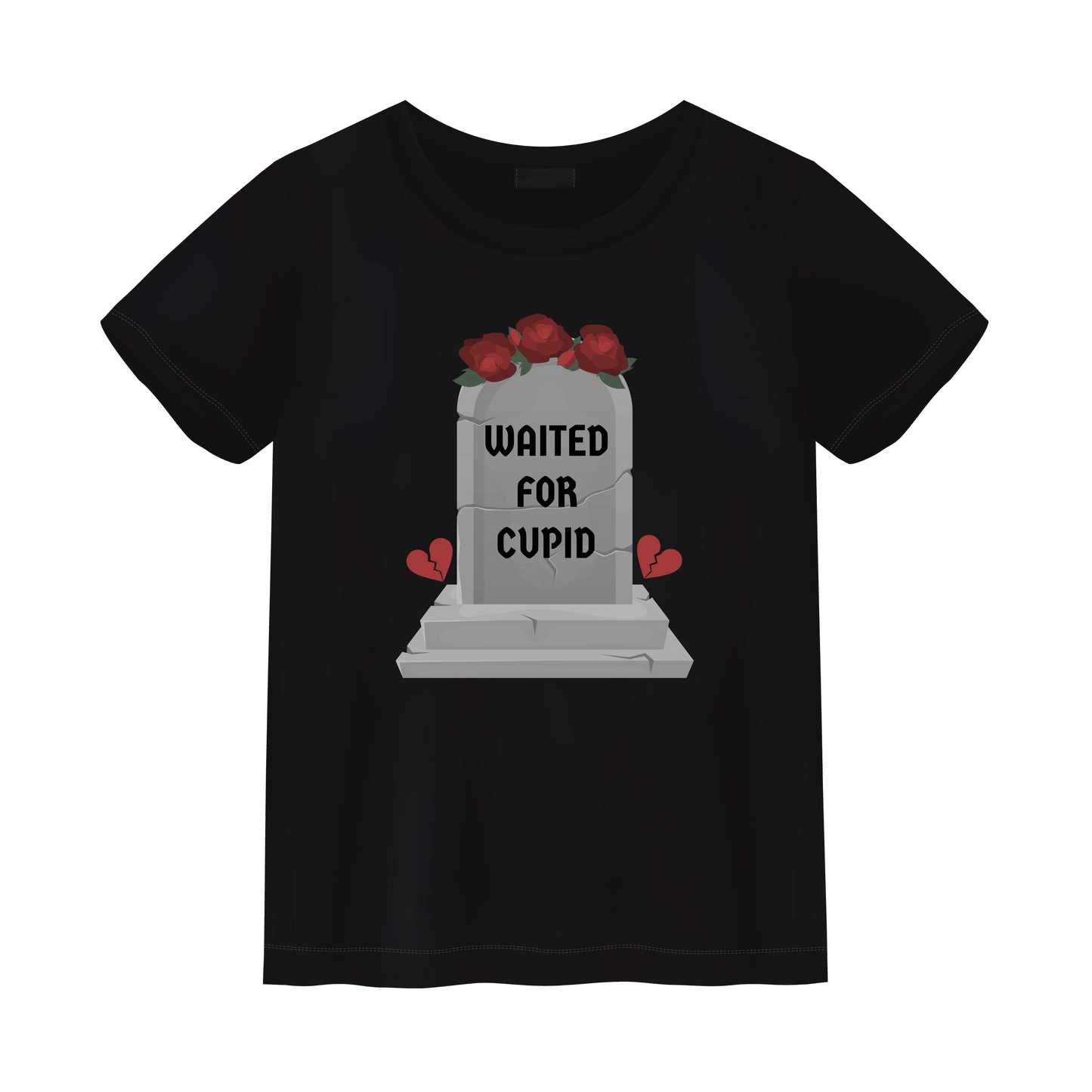 Waited for Cupid Unisex Shirt