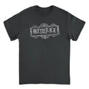 Beetlejuice Logo Black T-Shirt