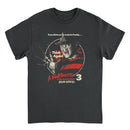 Nightmare on Elm Street Dream Warriors Black T-Shirt