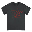 Nightmare on Elm Street Welcome To My Nightmare Black T-Shirt