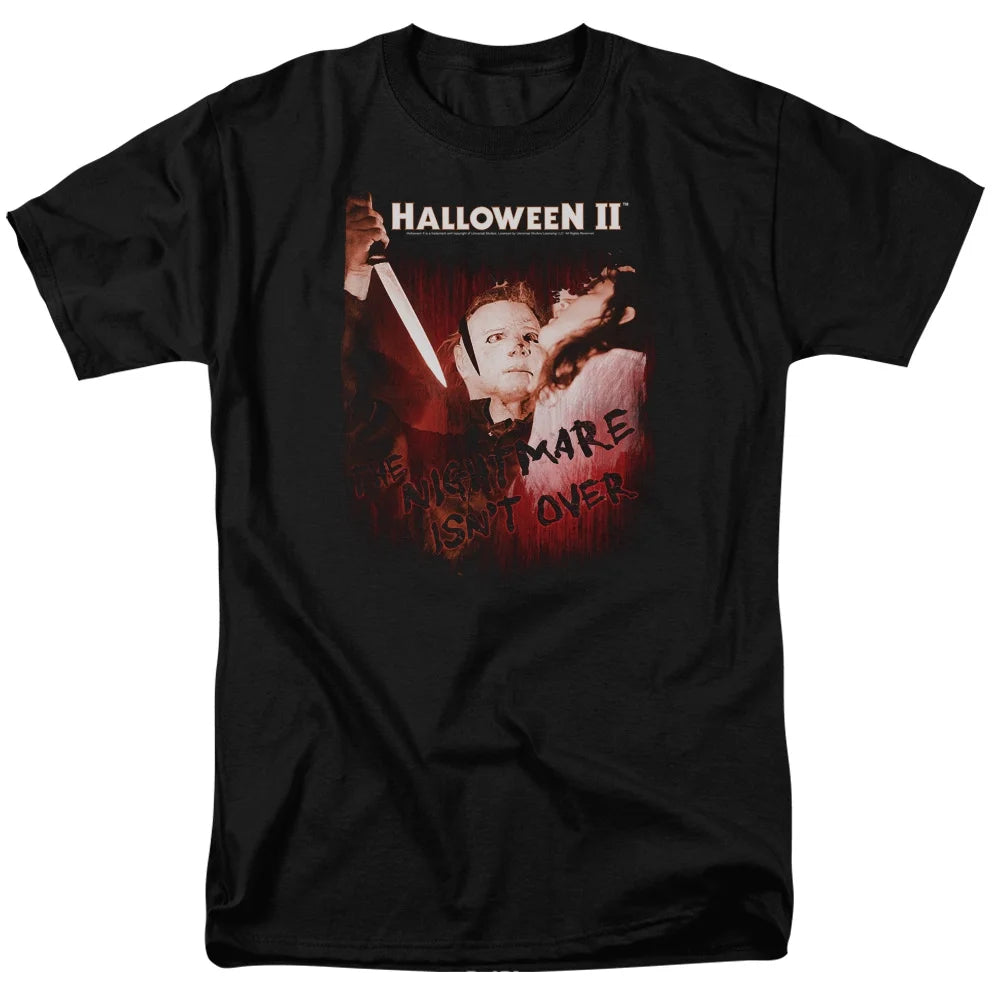 Halloween Ii Nightmare Officially Licensed Adult T Shirt