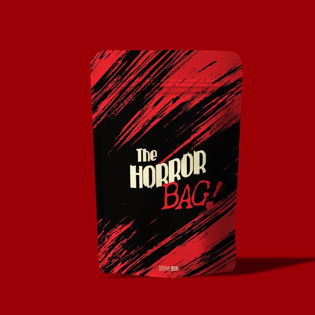The Horror Mystery Box - Halloween 2025