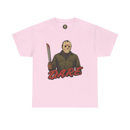 Friday the 13th Jason Voorhees D.A.R.E. Parody Graphic Tee