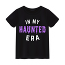 In My Haunted Era Tee (Curved)