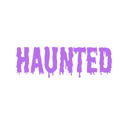 In My Haunted Era Tee