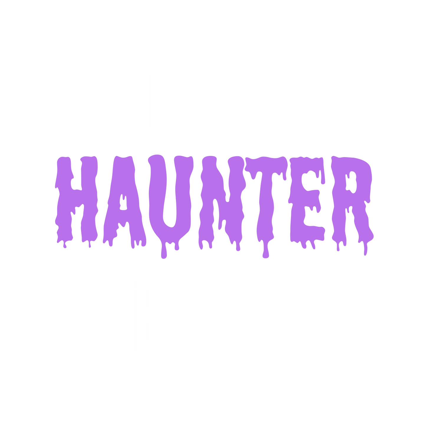 In My Haunter Era Tee