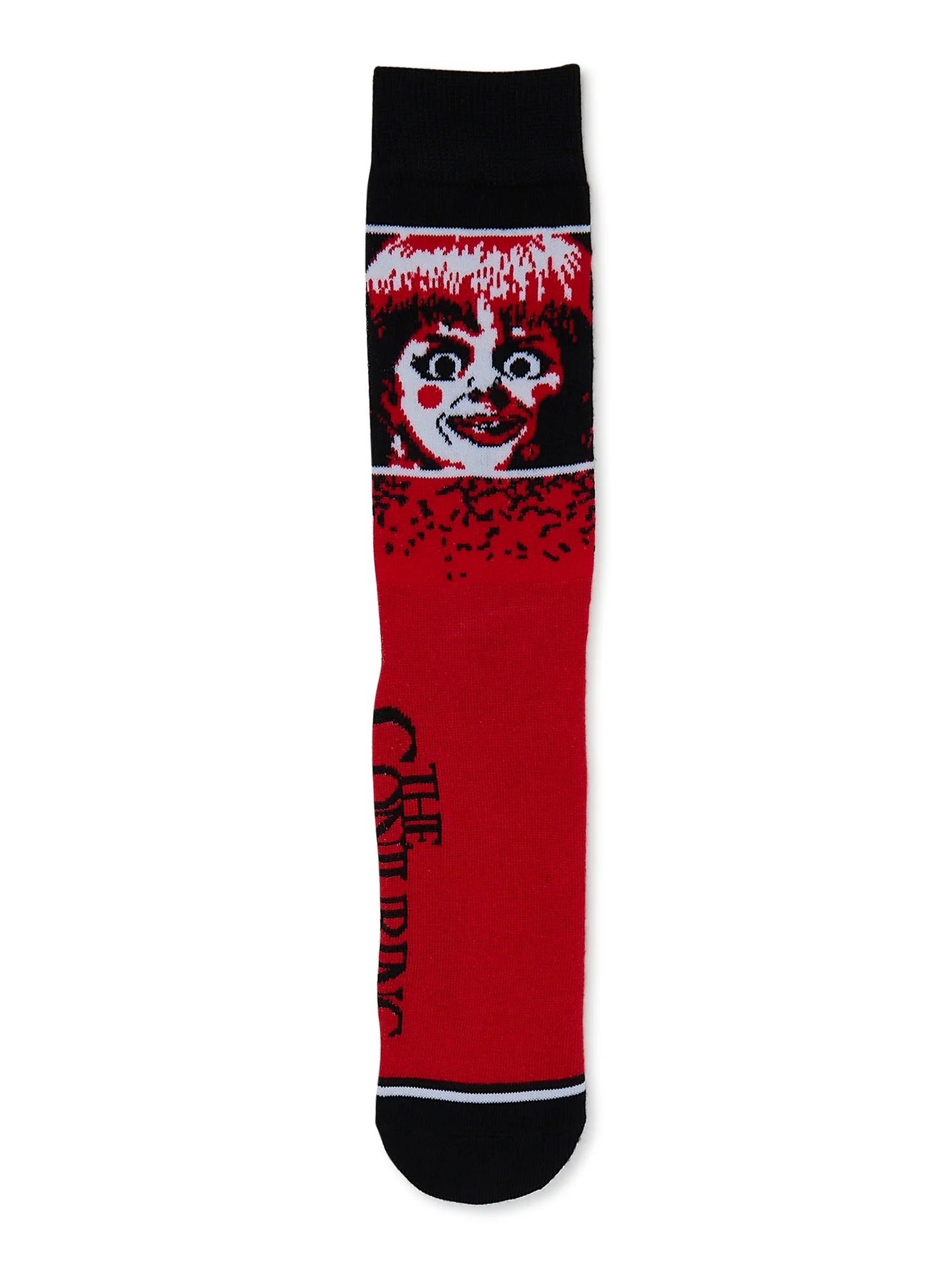 Horror Socks, 6-Pack