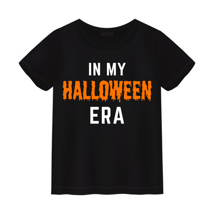 In My Halloween Era Tee