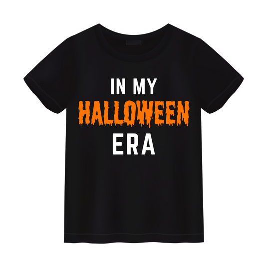 In My Halloween Era Tee