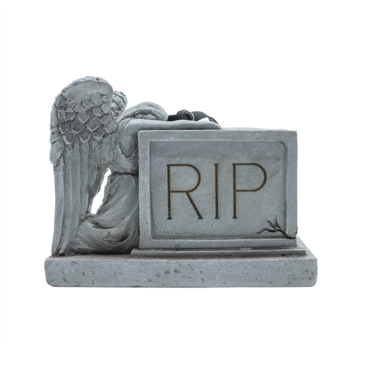 Tombstone: RIP