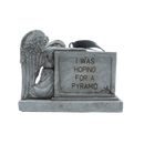 Tombstone: I Was Hoping For A Pyramid