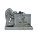 Tombstone: I Told You I Was Sick