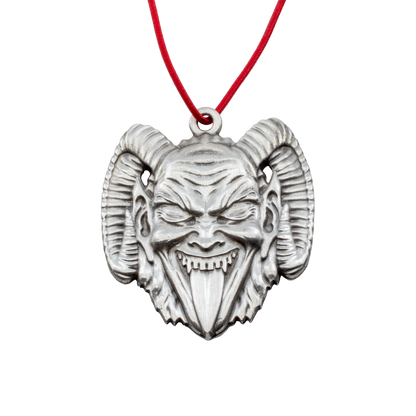 Pewter Krampus