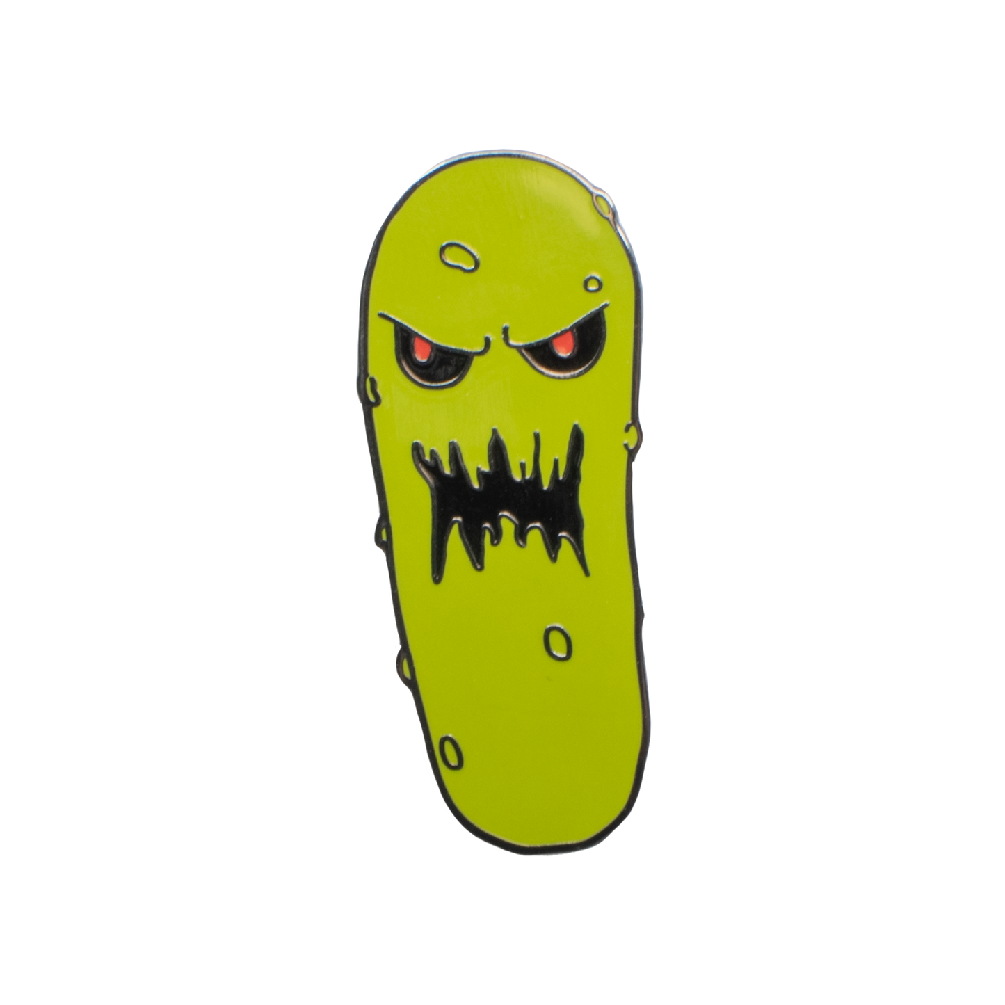 Christmas Pickle Enamel Pin