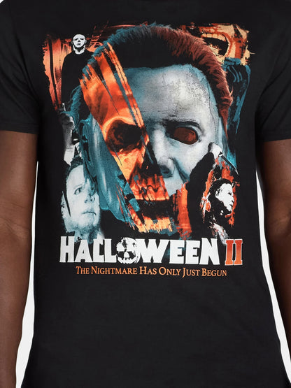 Michael Myers Mens & Big Men'S Graphic Tee Shirt, Sizes S-3XL