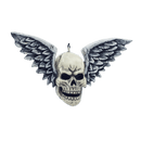 Winged Skull