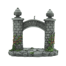 Cemetery Gate
