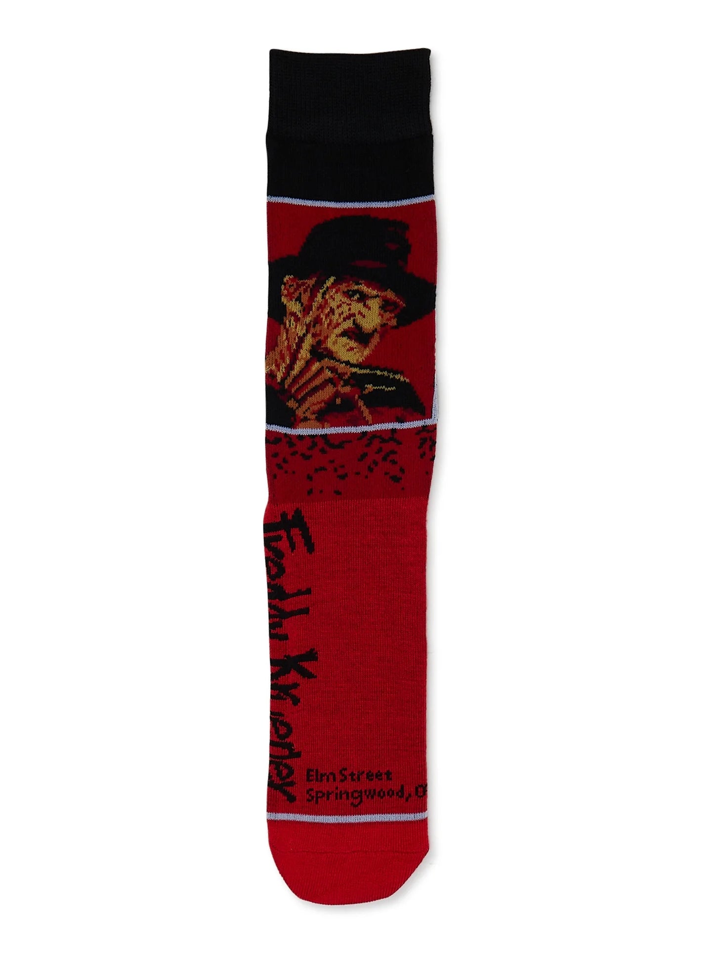 Horror Socks, 6-Pack