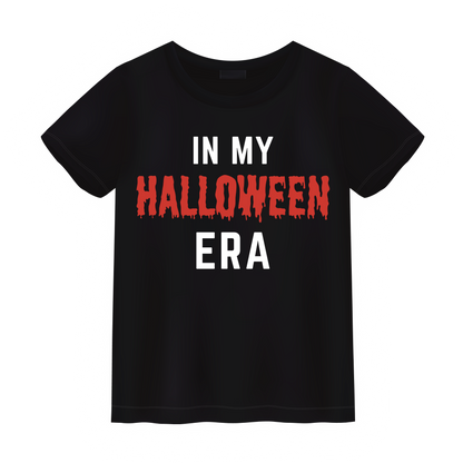 In My Halloween Era Tee